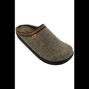 Flexus by Spring Step Women's Snuggee Slip-On Slippers Light Brown - Medium